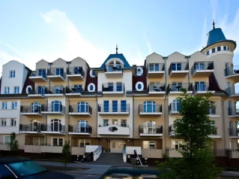 Regina Maris by Baltic Home Hotels in 