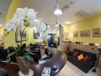 โรงแรมเดอะเบส โรงแรมใกล้สเตซิโอเนเชนตราเล