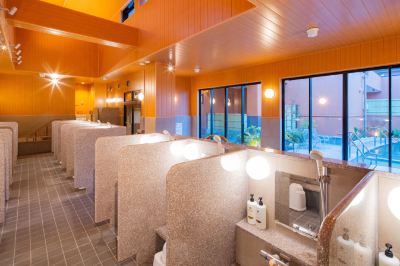 スパ・大浴場 天然温泉 湯~ねるの写真