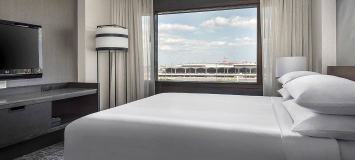 Newark Liberty International Airport Marriott Hotels in New York