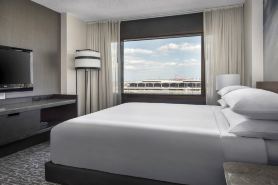 Newark Liberty International Airport Marriott