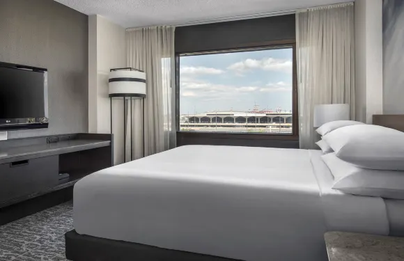 紐瓦克自由國際機場萬豪酒店