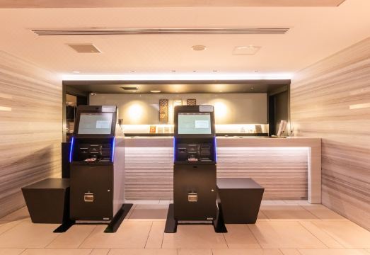 KEIKYU EX INN Hamamatsucho Daimon-Station (Tokyo) Over view