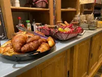 Hôtel la Muette - Desayuno