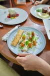 Radisson Blu Resort Fujairah - Frühstück
