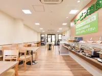 Ichihara Inn Social Anegasaki - servizio colazione