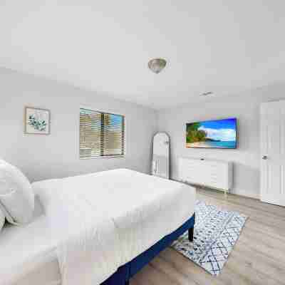 Lakeworth 2 Bedroom Home Free Parking Rooms