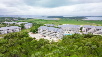 Holiday Inn Club Vacations Hill Country Resort Canyon LK