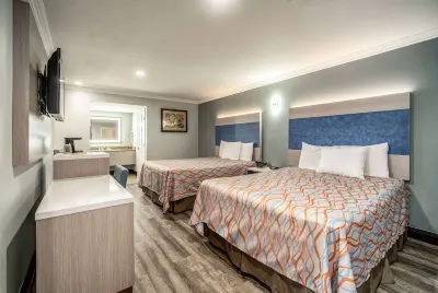 Travelodge Inn & Suites by Wyndham Bell Los Angeles Area