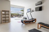 El Mar Naxos - Træningscentre