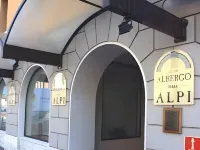 Albergo Delle Alpi Hotels near Chiesa di Cavarzano