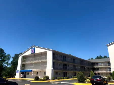 Studio 6 Augusta, GA - Fort Gordon