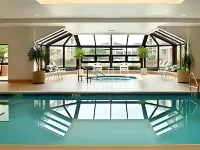 Courtyard Syracuse Carrier Circle Отели в г. Де Витт