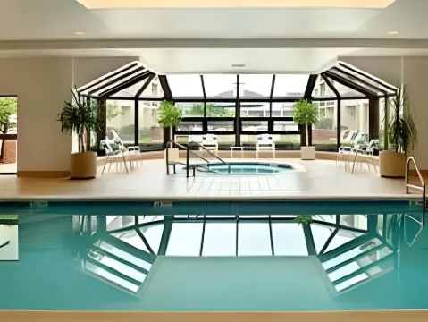 Courtyard Syracuse Carrier Circle