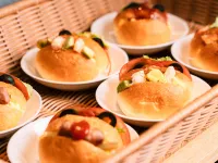 Hotel AreaOne Takamatsu City - Morgenmad