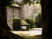 Craigatin House & Courtyard