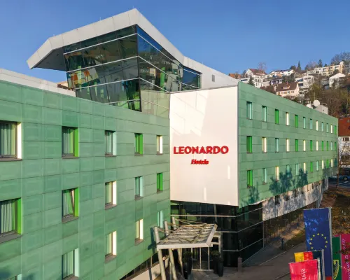 Leonardo Hotel Esslingen Hotels near Hedelfingen