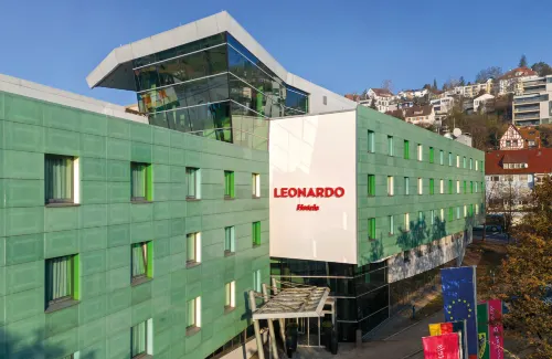Leonardo Hotel Esslingen - spa
