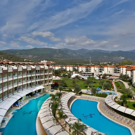 Hattusa Vacation Thermal Club Kazdaglari
