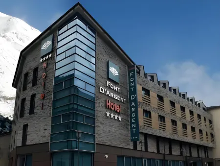 Font d'Argent Canillo