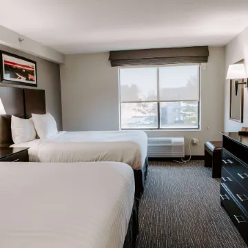 Wingate by Wyndham Chantilly / Dulles Airport Отели в г. Шантильи