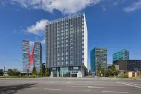 Hampton Inn Hospitalet de Llobregat Hotels in Barcelona Fira 2