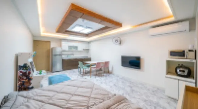Pohang The One Uporia Pension 住宿飯店