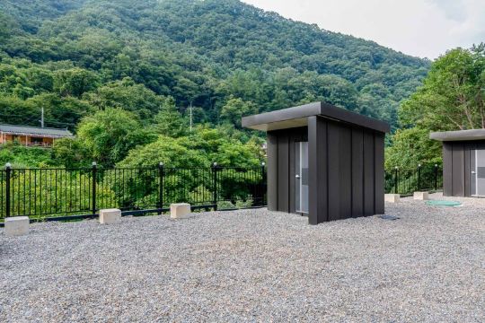 가평 백허그 캠핑장