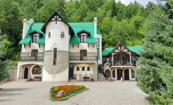 Hotel Berkut