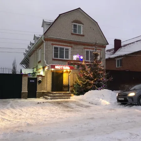 Prival Hotel Отели в г. Елец