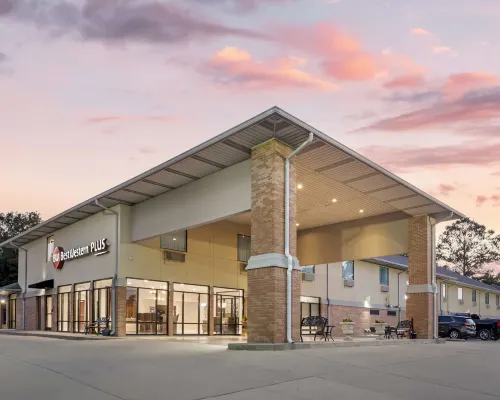 Best Western Plus Two Rivers Hotel  Suites Hotels in Demopolis