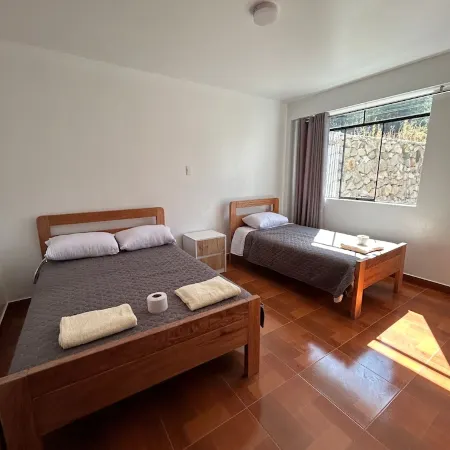 Central Climbing Hostel