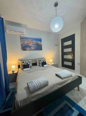 Marsascala Sea View Apartment Hpi9934