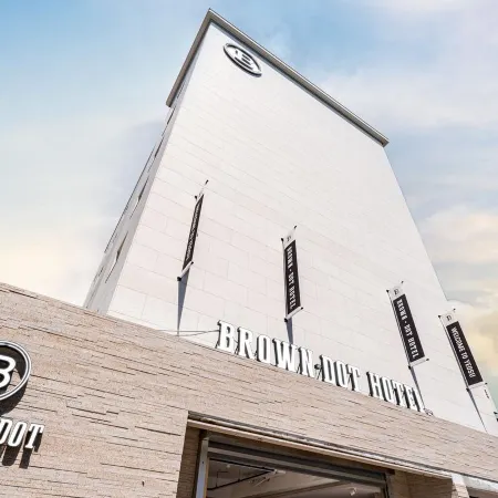 Brown Dot Yeosu Yeocheon Branch