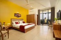 Fern Tree Resort 스리 티루넬리 마하비쉬누 템플 주변 호텔