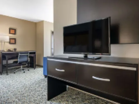 コンフォート スイーツ フォート ローダデール エアポート サウス & クルーズ ポート デイニアのホテル