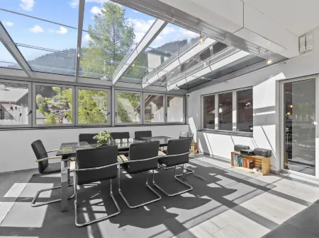 Hutter Отели в г. Курвальден