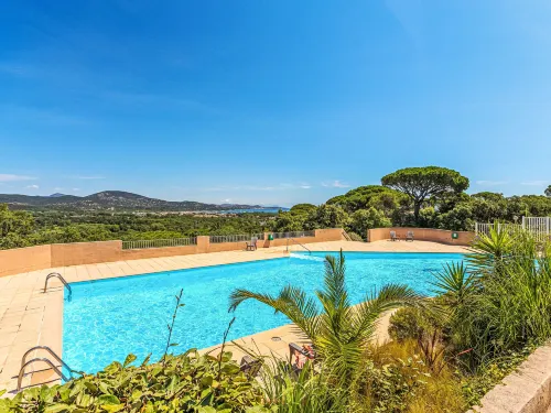 Village de Campagne - piscina