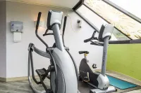 Best Western les Bains de Perros-Guirec Hotel et Spa - Gym