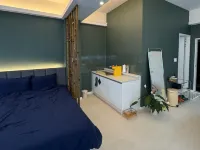 Gyeongju Stayrophy Noseo Branch โรงแรมใกล้สถานีรถไฟคยองจู