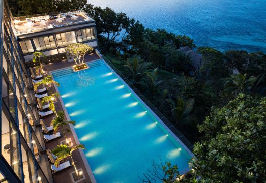 팔라우 선라이즈 씨뷰 랜디슨 리트리트