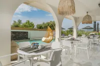 Nikon Boutique Hotel - Pools