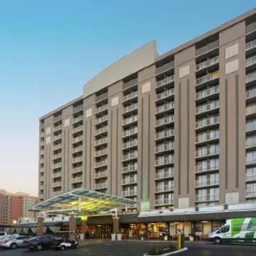 홀리데이 인 내슈빌 - 밴더빌트 (다운타운), IHG 제공 피스크 대학교 주변 호텔