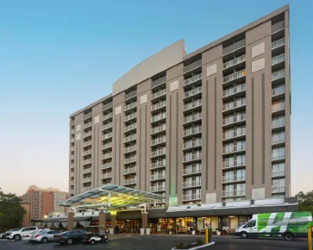 Holiday Inn 納什維爾範德比爾特（DWTN） 戴維森縣酒店