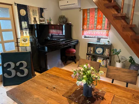 Woman Only Ohenro House33 - Vacation Stay 27239V Отели рядом с достопримечательностью «The Kochi Prefectural Makino Botanical Garden»