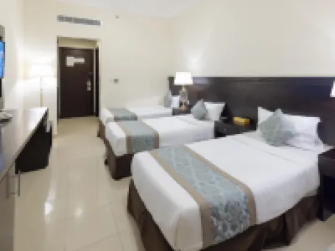 สนูด อัล ฮูดา โฮเทล โรงแรมในเมกกะ