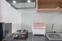 Cozy and Simply Studio at Serpong Garden Apartment By Travelio