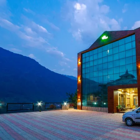 Hotel Cherry Manali