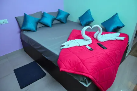 Royal Rock Inn Отели в г. Давангере