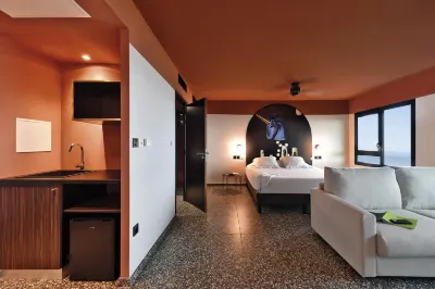 Hôtel Dina Morgabine Saint Denis